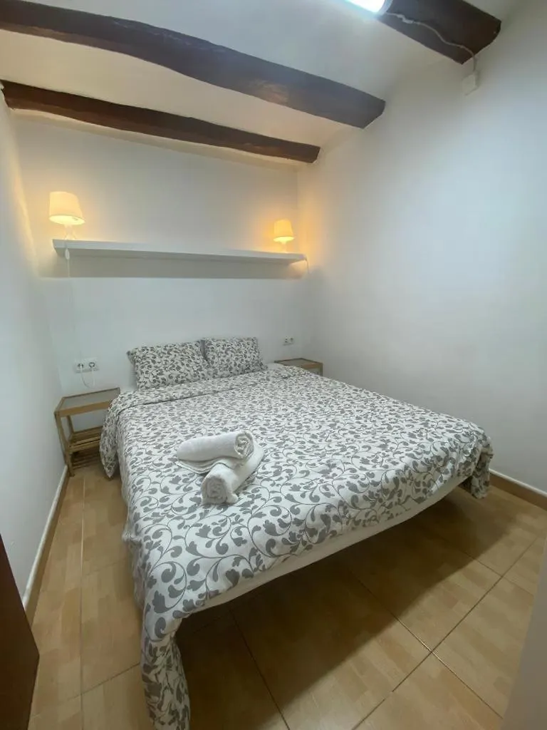 042 Center Barca 4 2 Apartment Barcelona